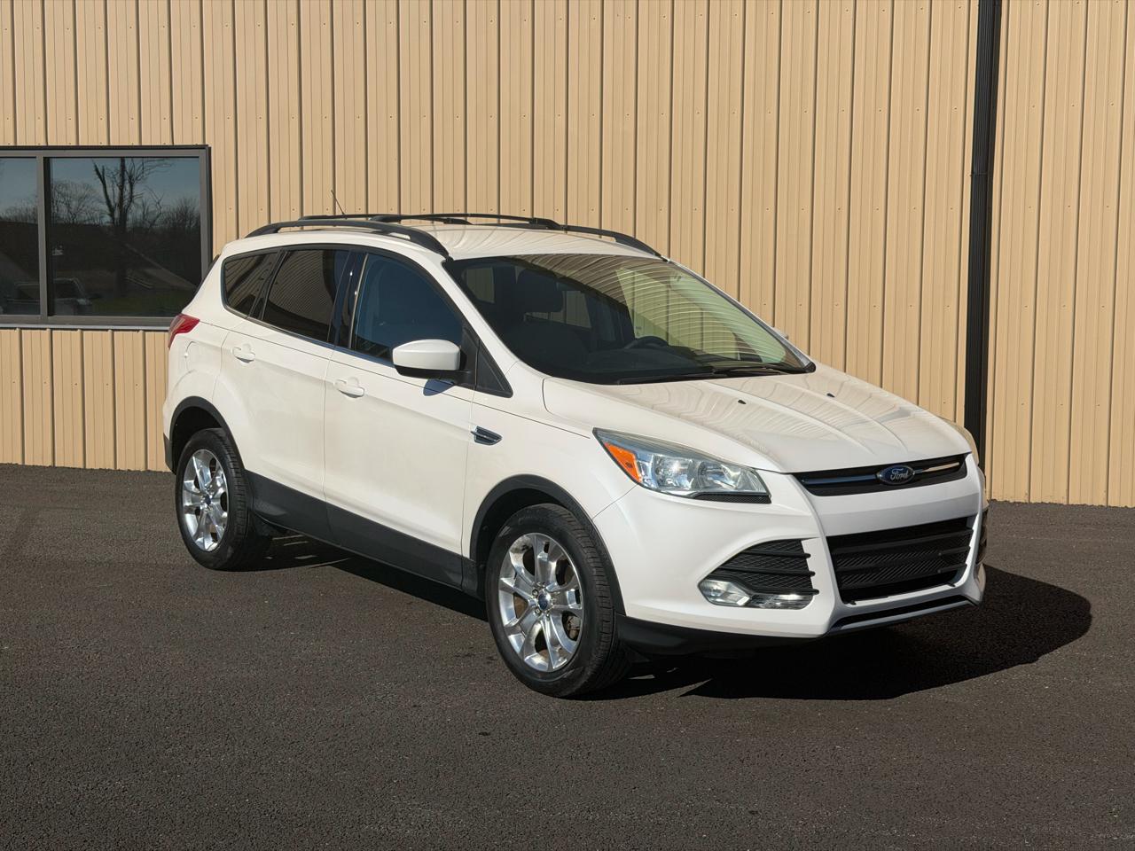 Ford Escape SE FWD 2013