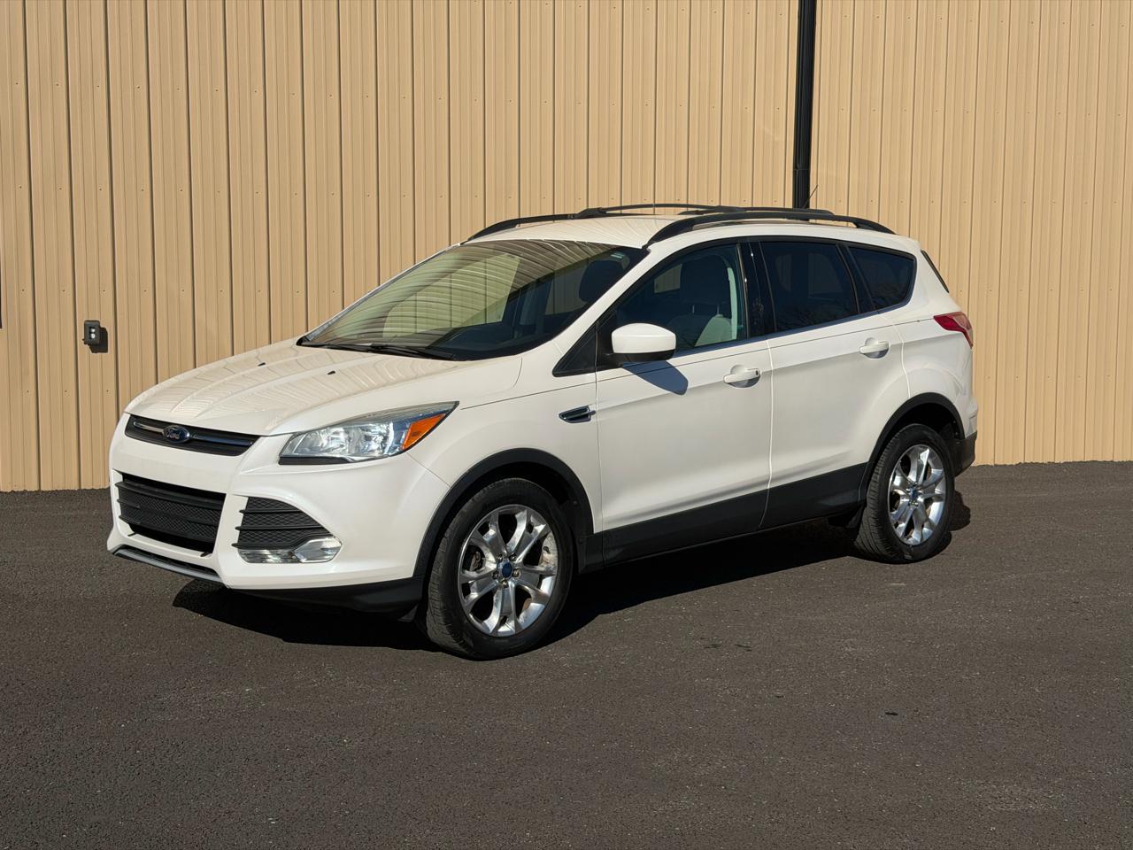 Ford Escape SE FWD 2013