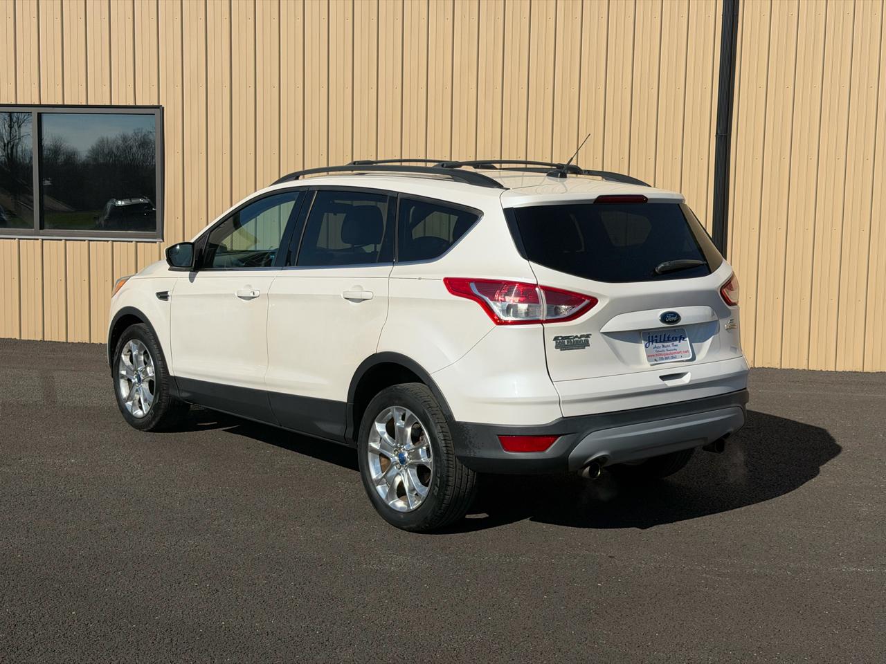 Ford Escape SE FWD 2013