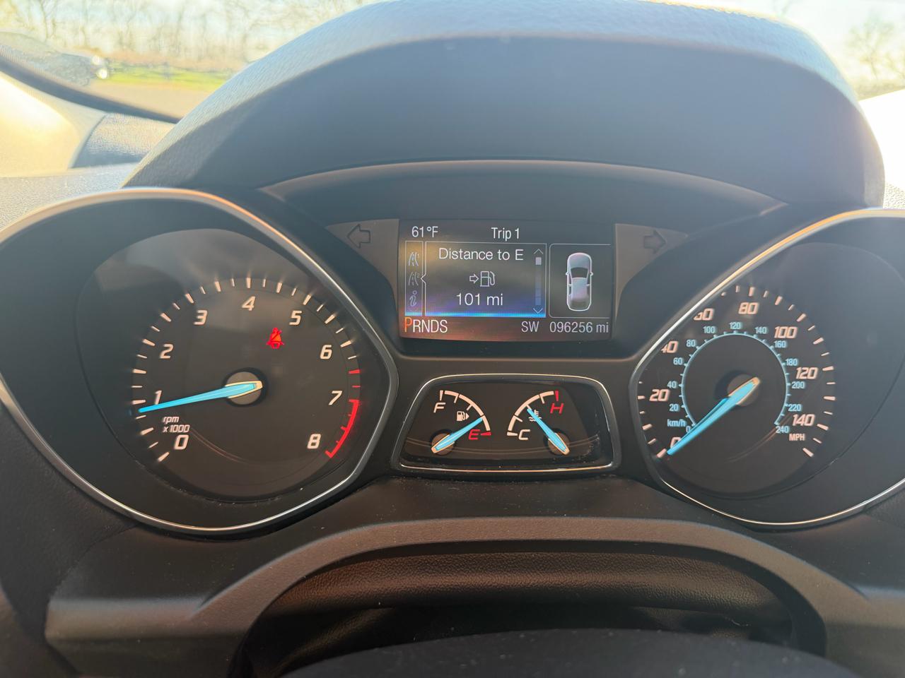 Ford Escape SE FWD 2013