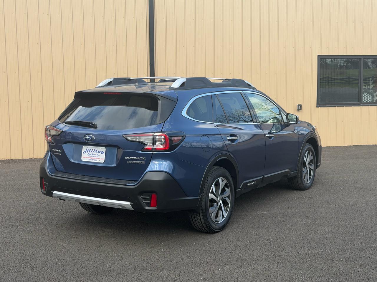 Subaru Outback Touring XT 2021