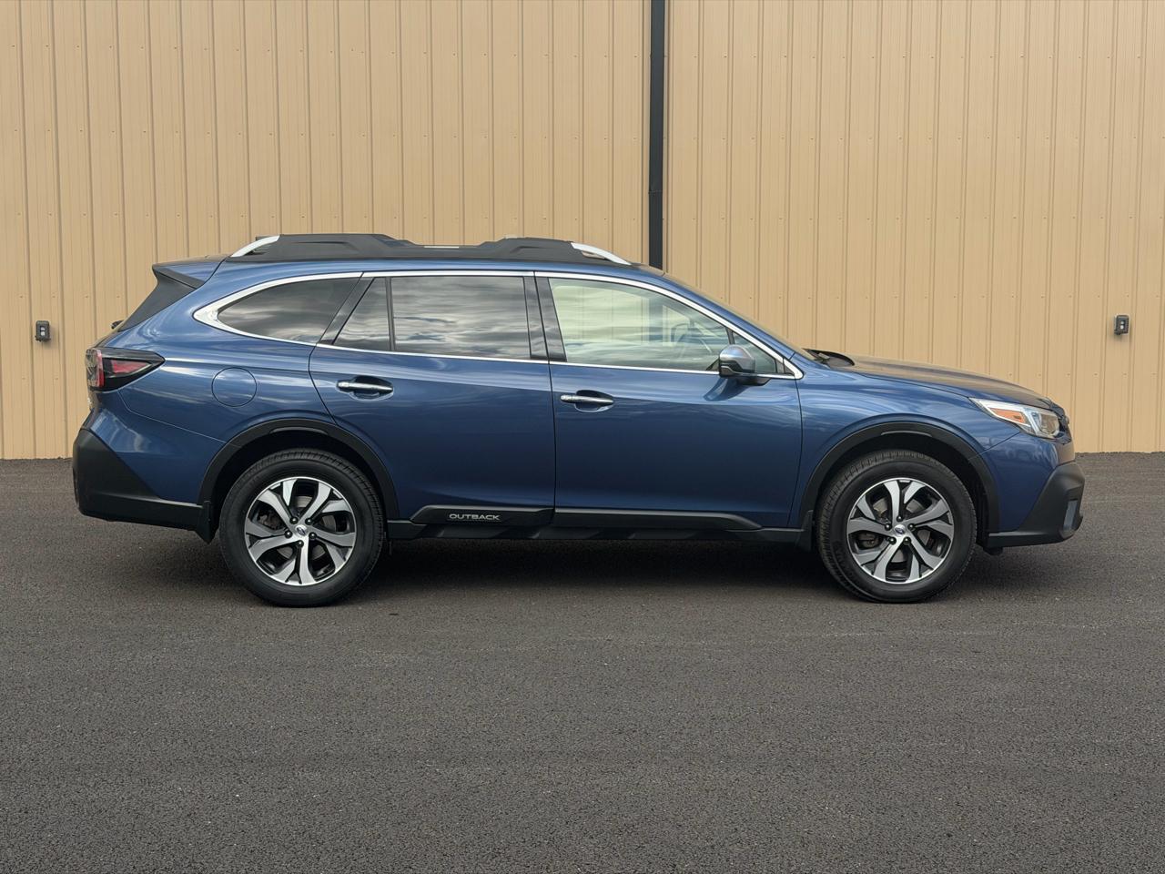 Subaru Outback Touring XT 2021