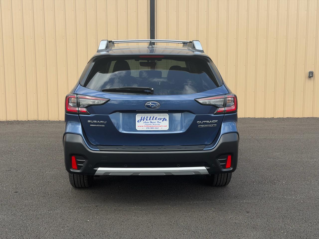 Subaru Outback Touring XT 2021