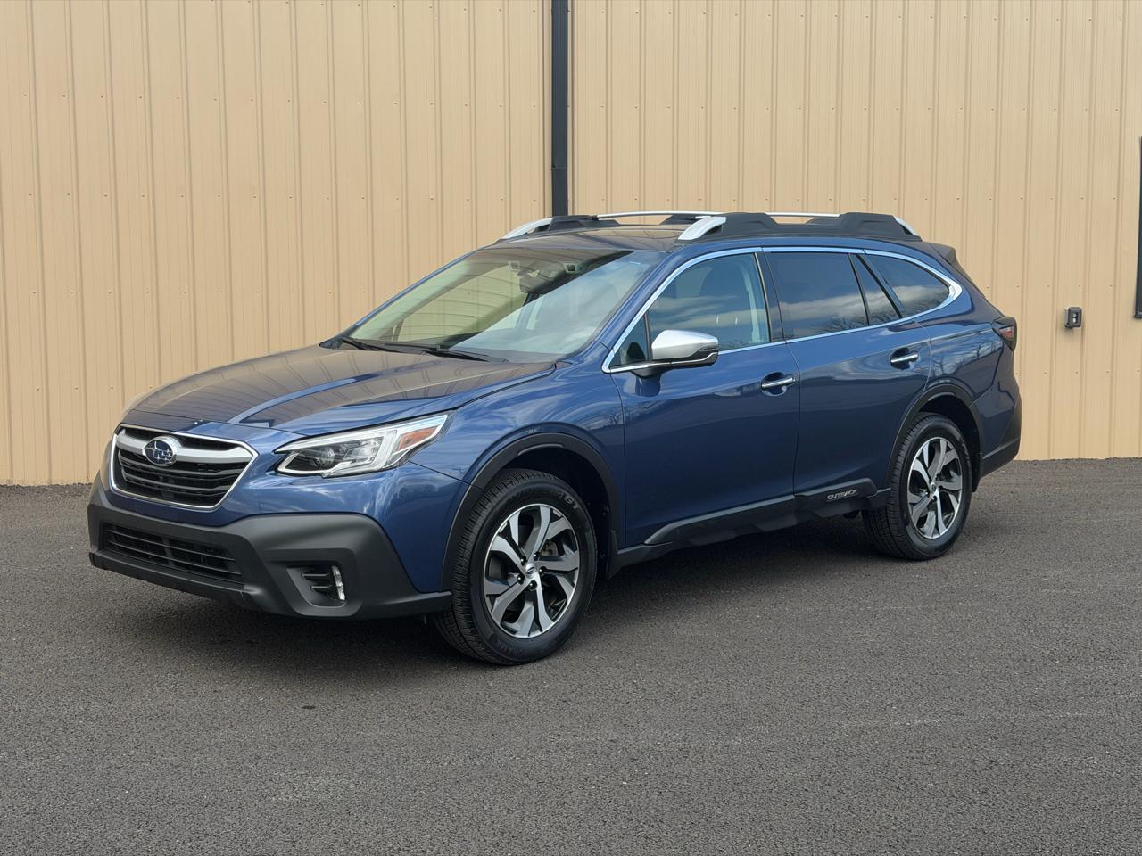 Subaru Outback Touring XT 2021