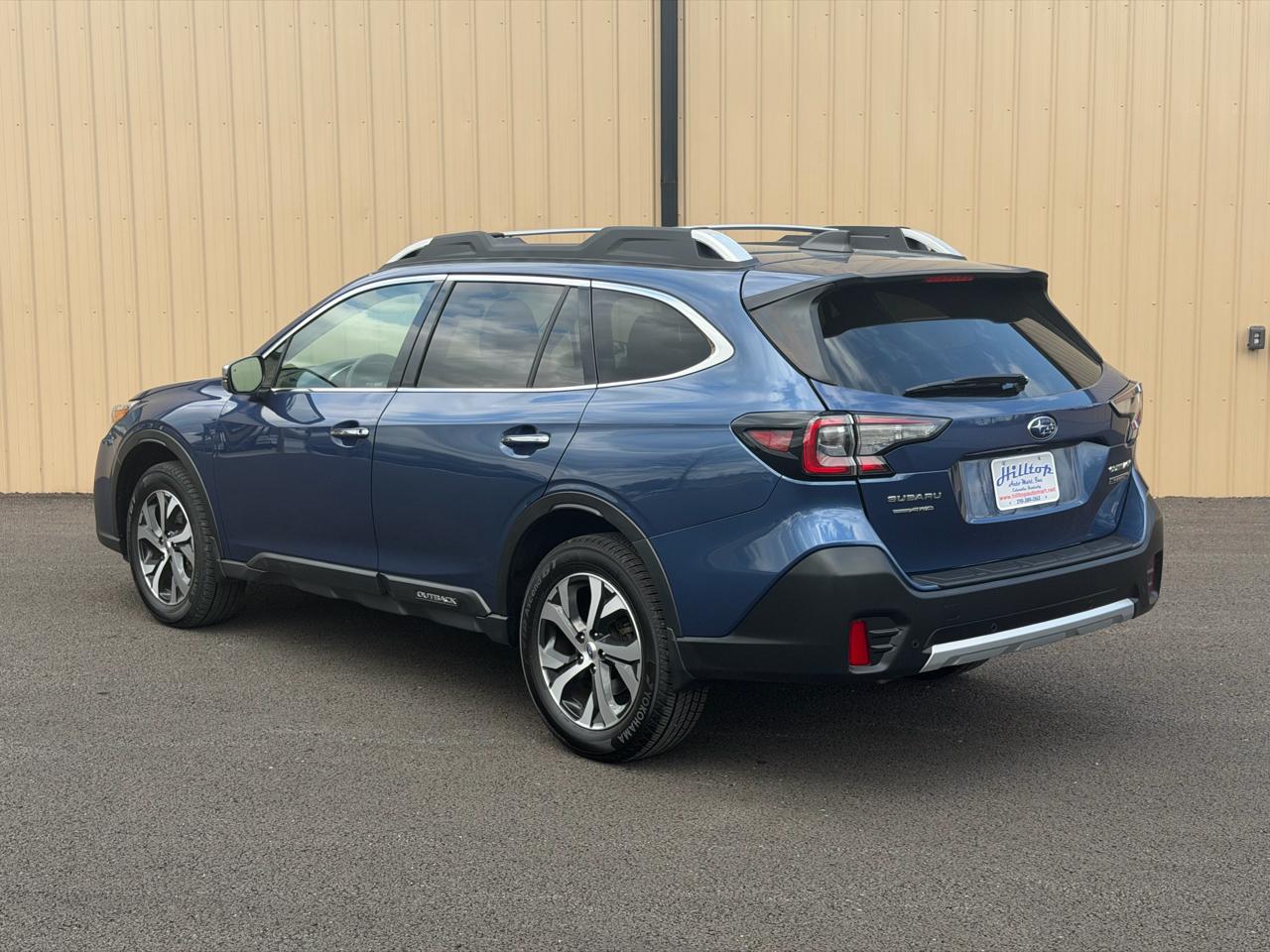 Subaru Outback Touring XT 2021