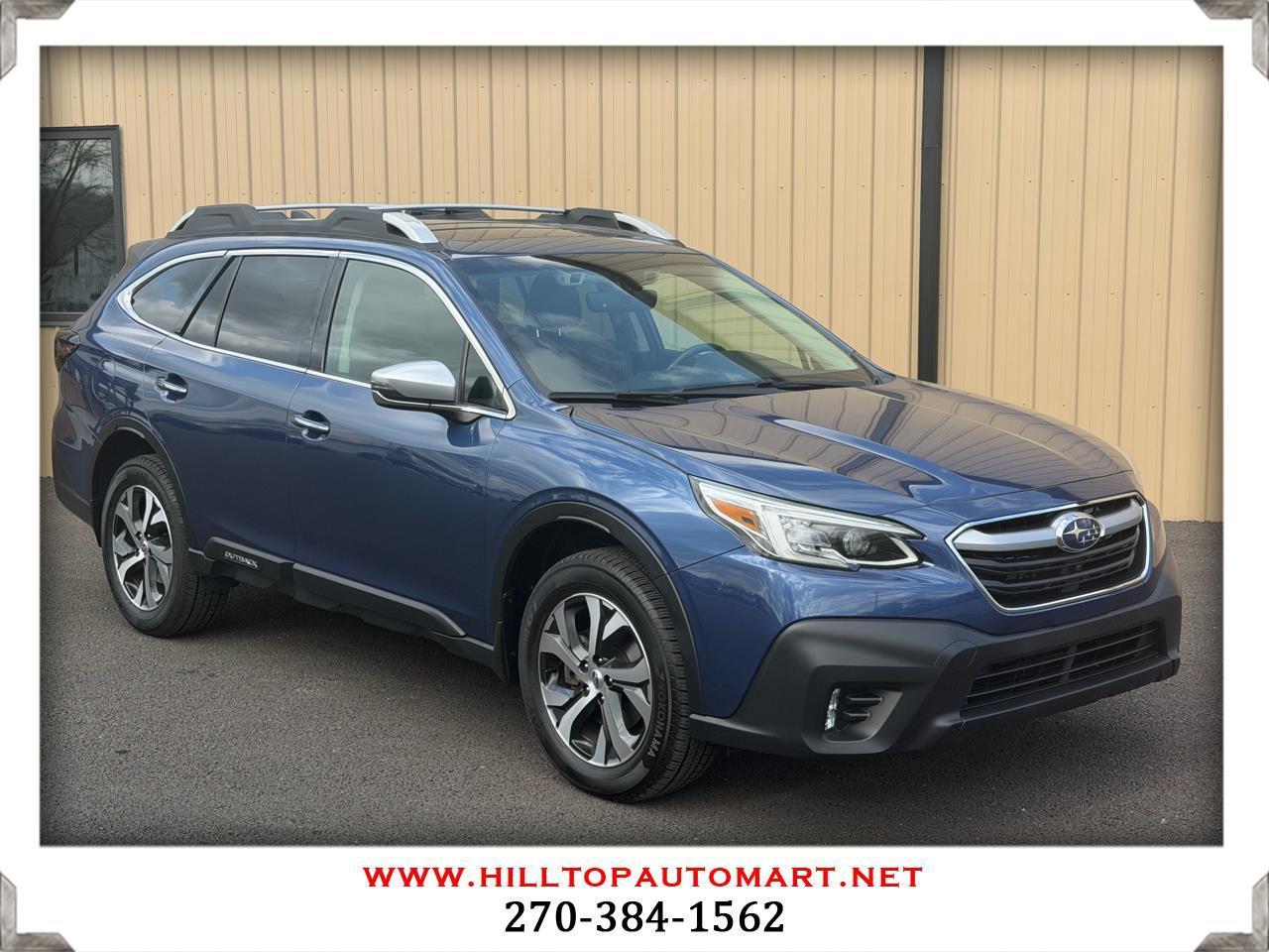 2021 Subaru Outback Touring XT