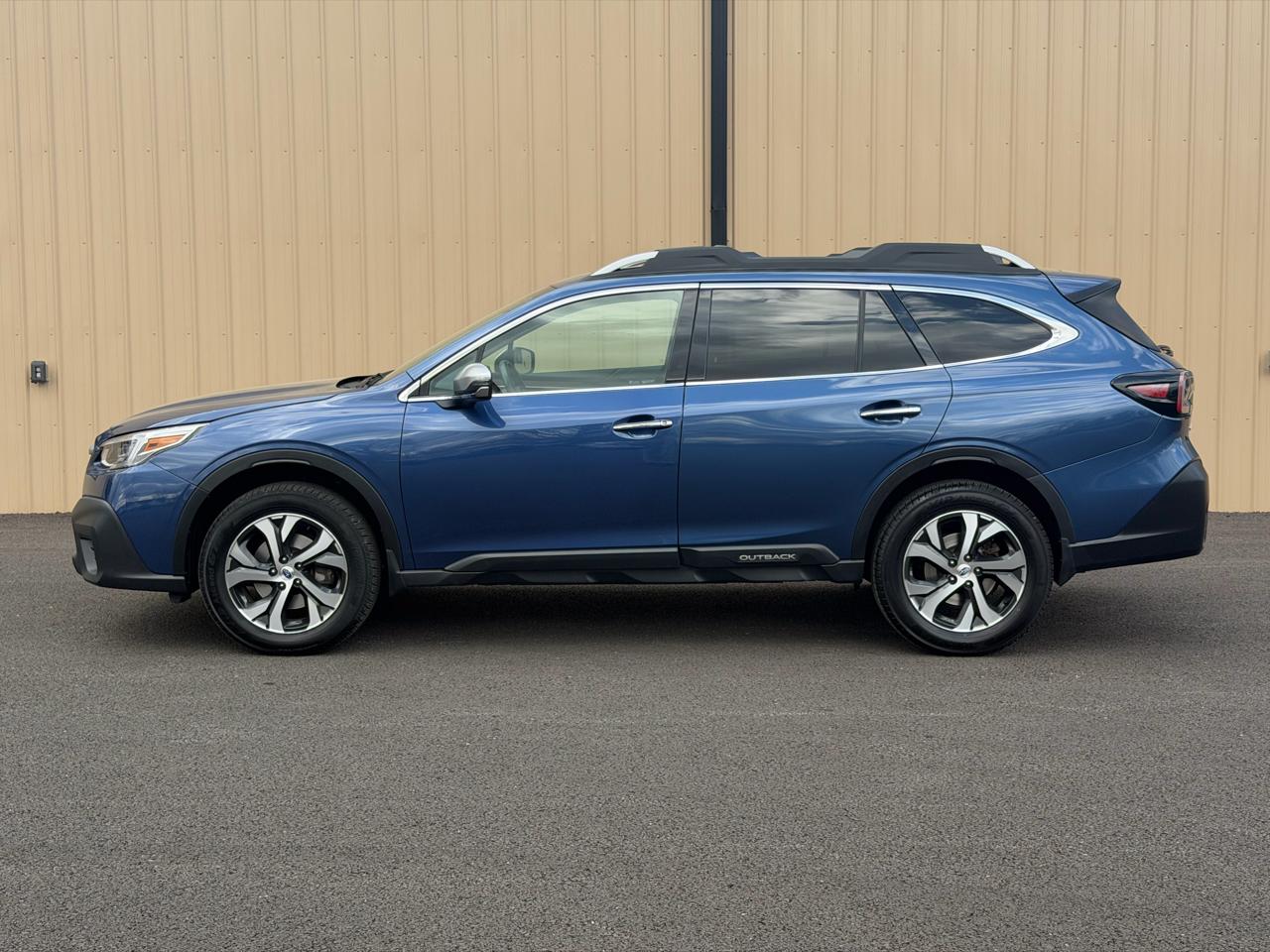 Subaru Outback Touring XT 2021