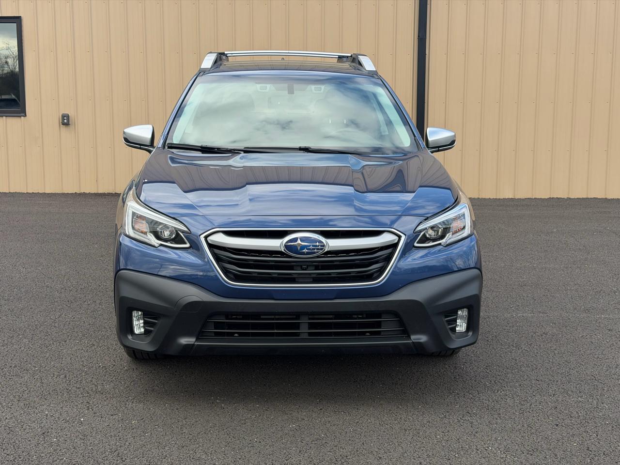 Subaru Outback Touring XT 2021