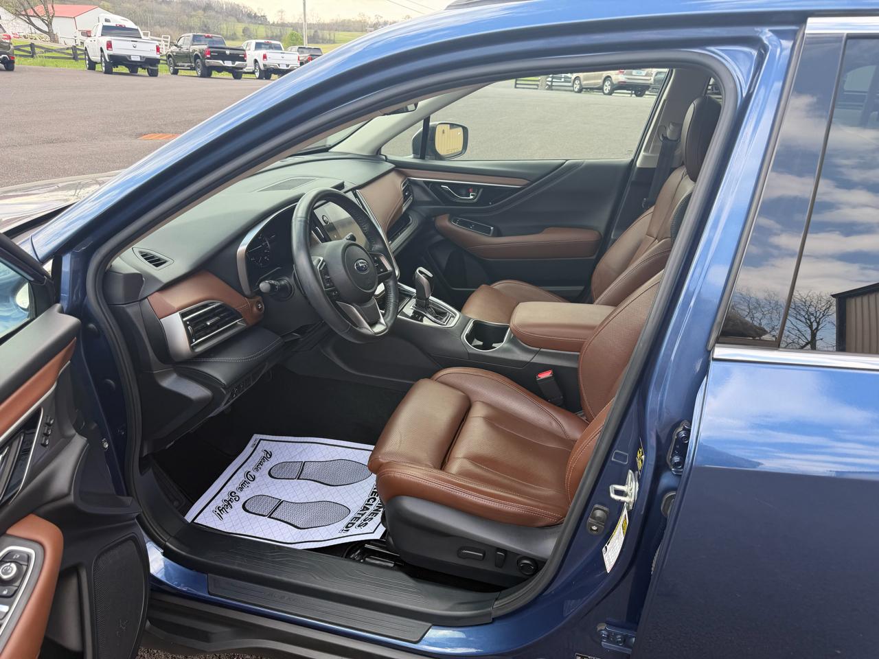 Subaru Outback Touring XT 2021