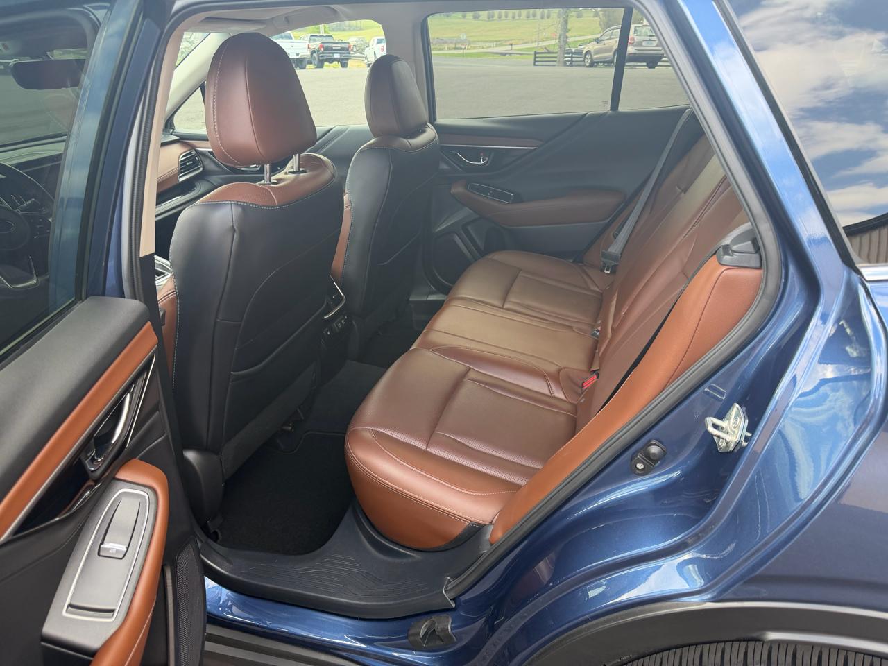 Subaru Outback Touring XT 2021