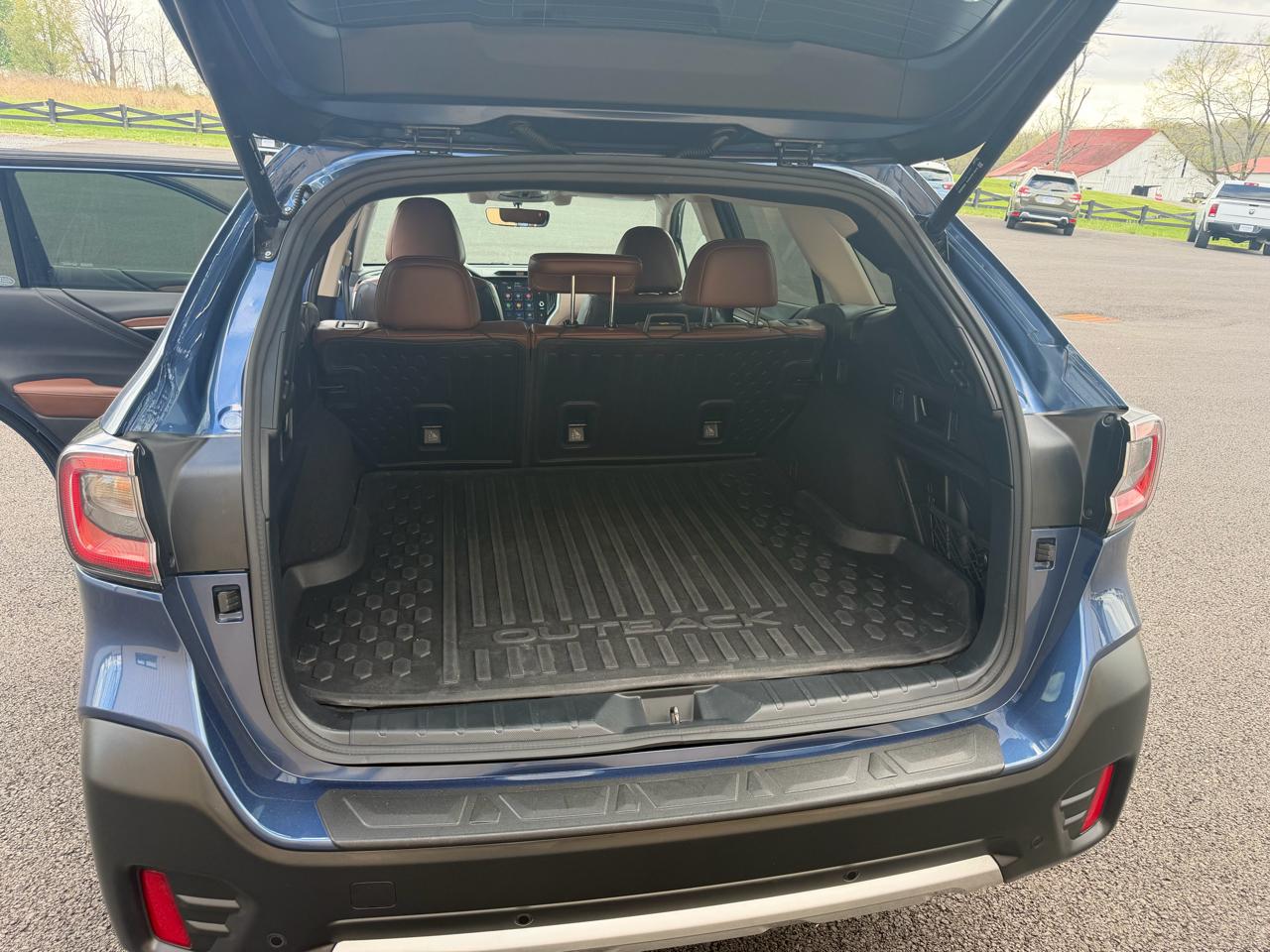 Subaru Outback Touring XT 2021