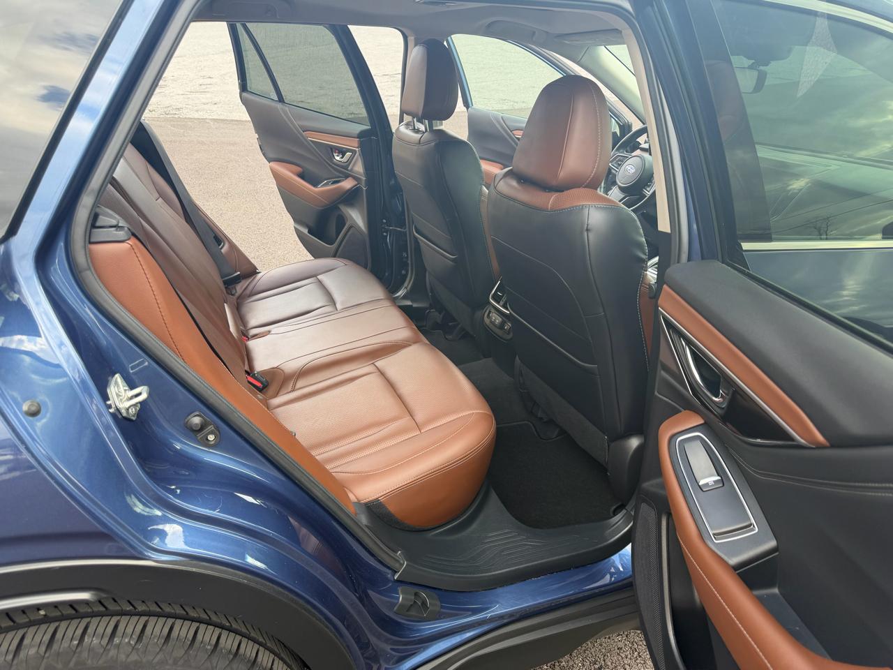 Subaru Outback Touring XT 2021