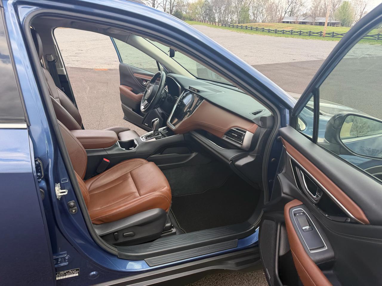 Subaru Outback Touring XT 2021