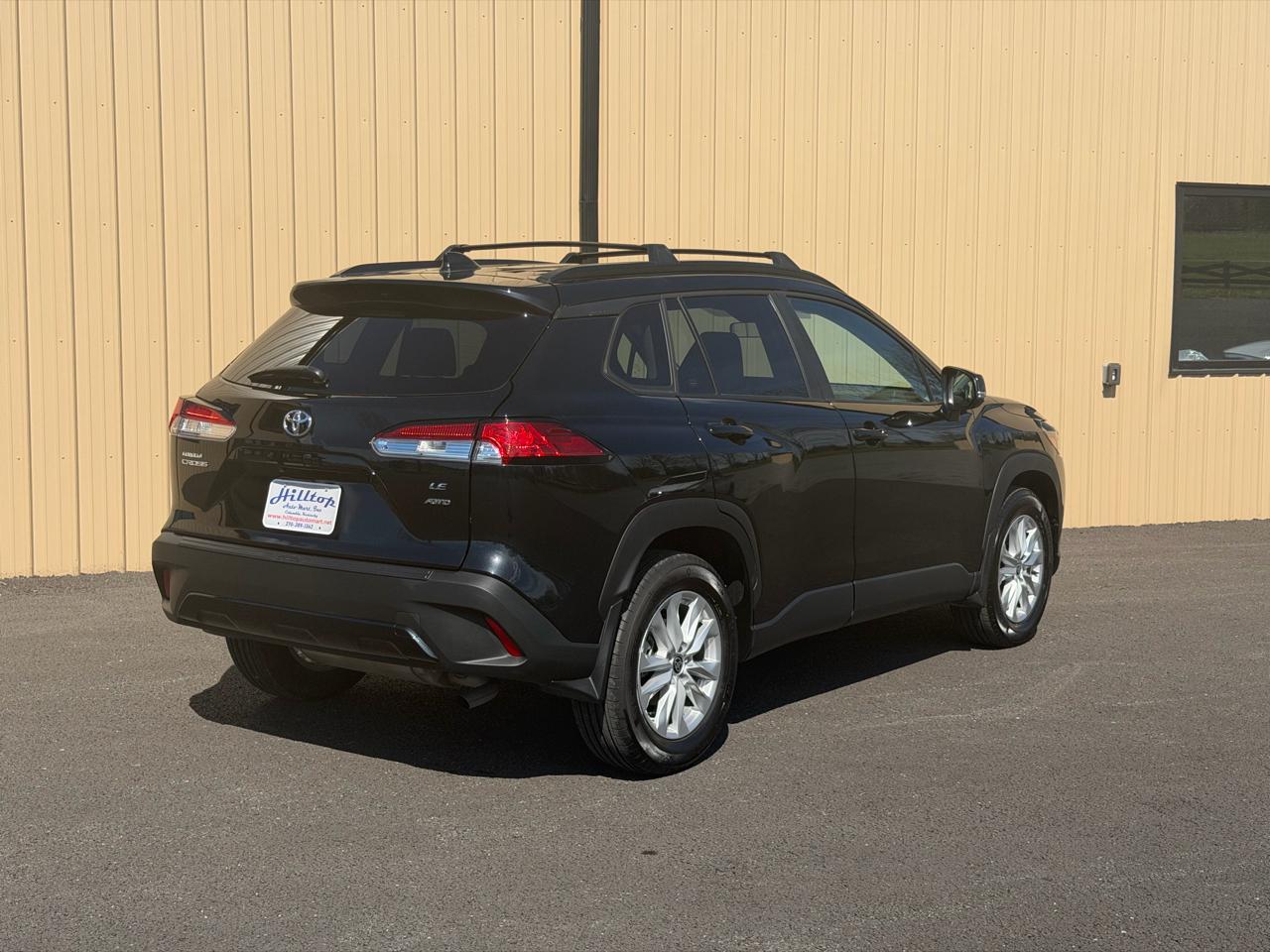 Toyota Corolla Cross  2024