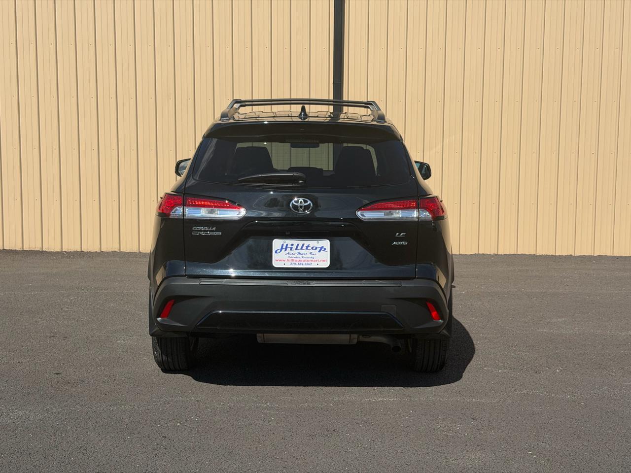 Toyota Corolla Cross  2024