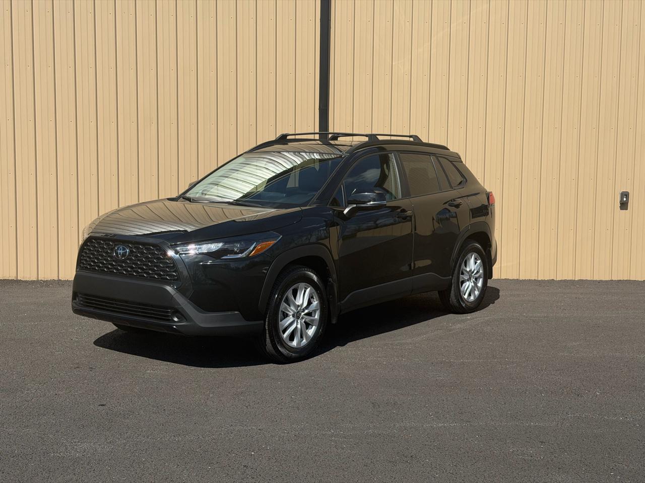 Toyota Corolla Cross  2024