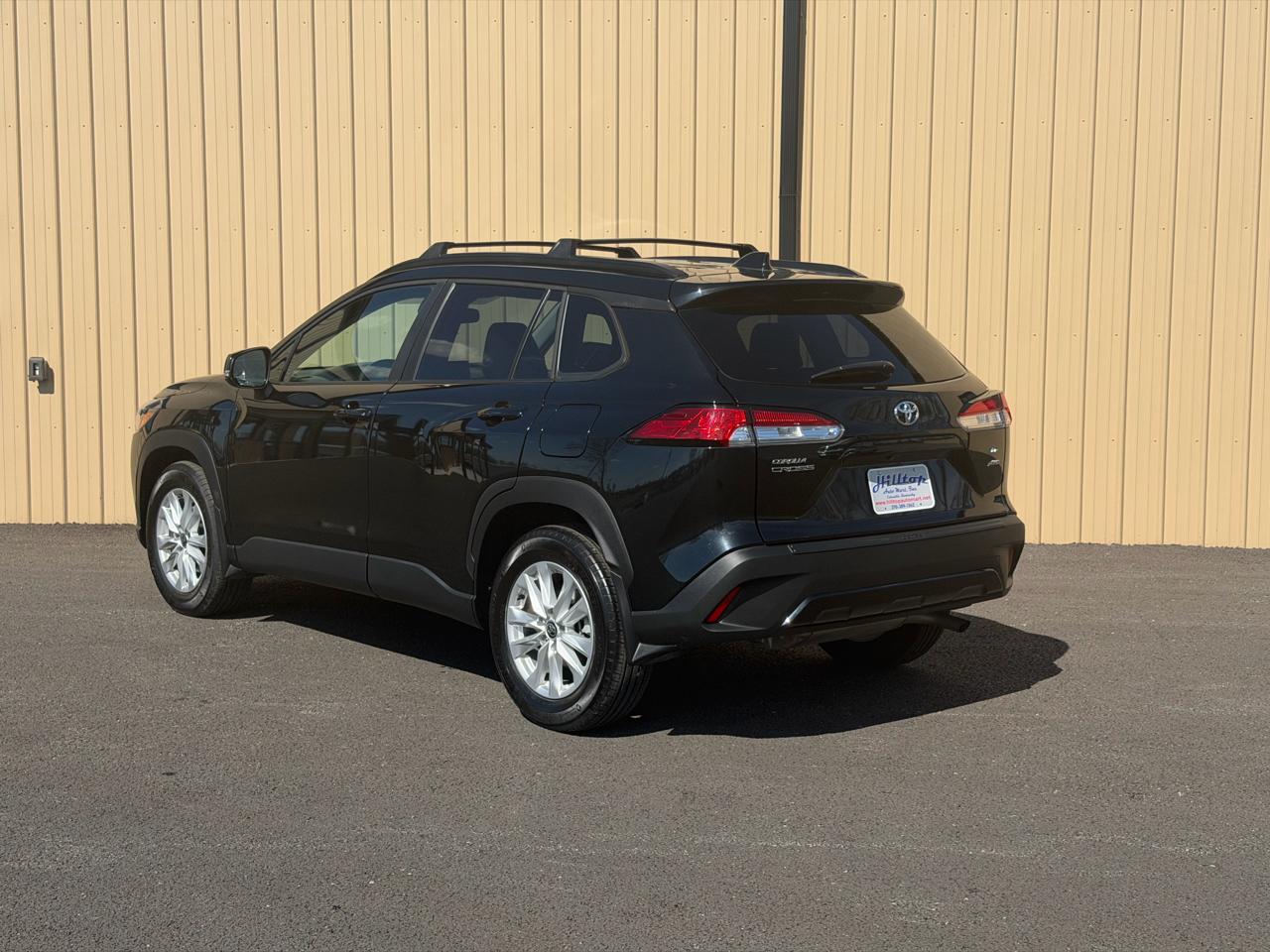 Toyota Corolla Cross  2024