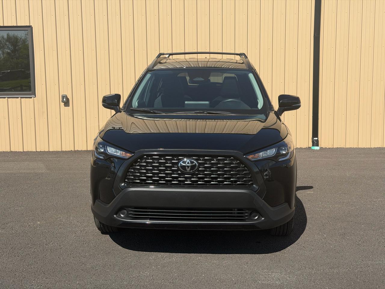 Toyota Corolla Cross  2024