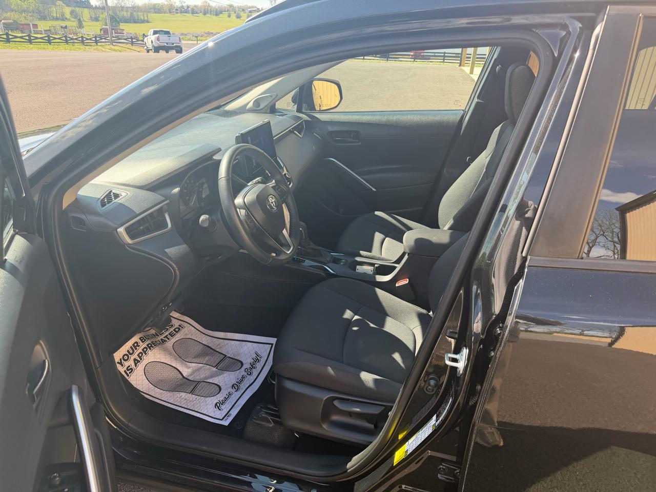 Toyota Corolla Cross  2024