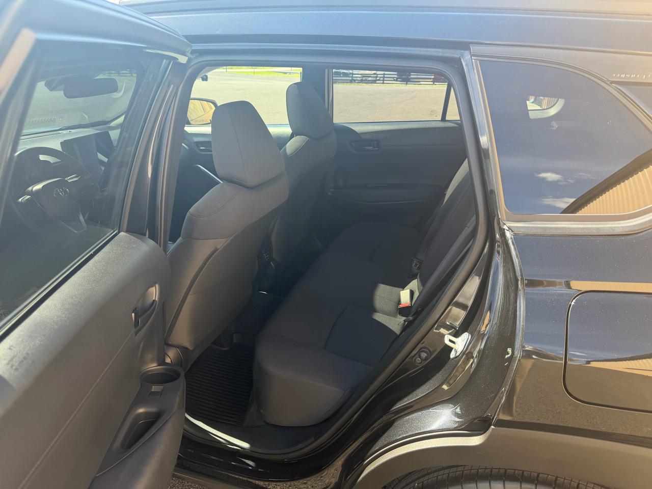 Toyota Corolla Cross  2024