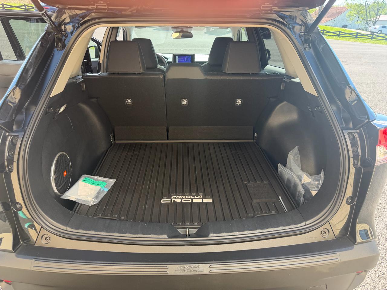 Toyota Corolla Cross  2024