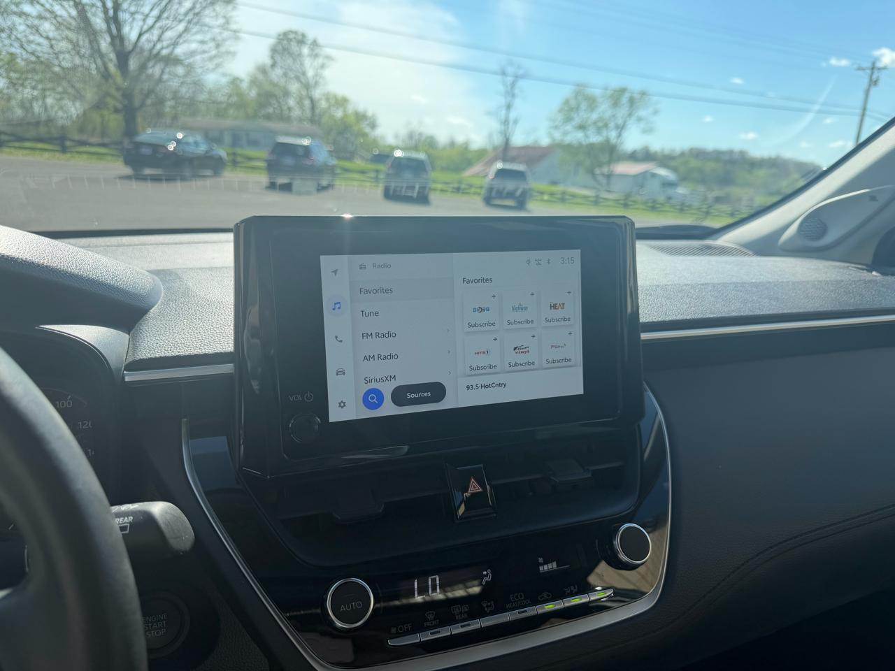 Toyota Corolla Cross  2024