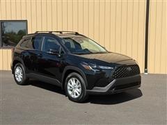 2024 Toyota Corolla Cross 