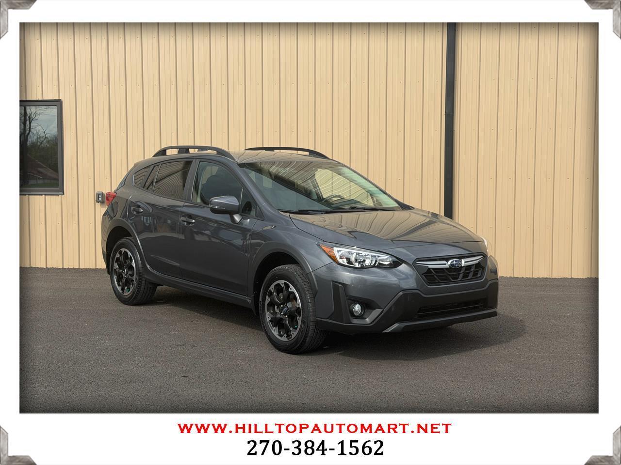 2021 Subaru Crosstrek 2.0i Premium Rebuilt