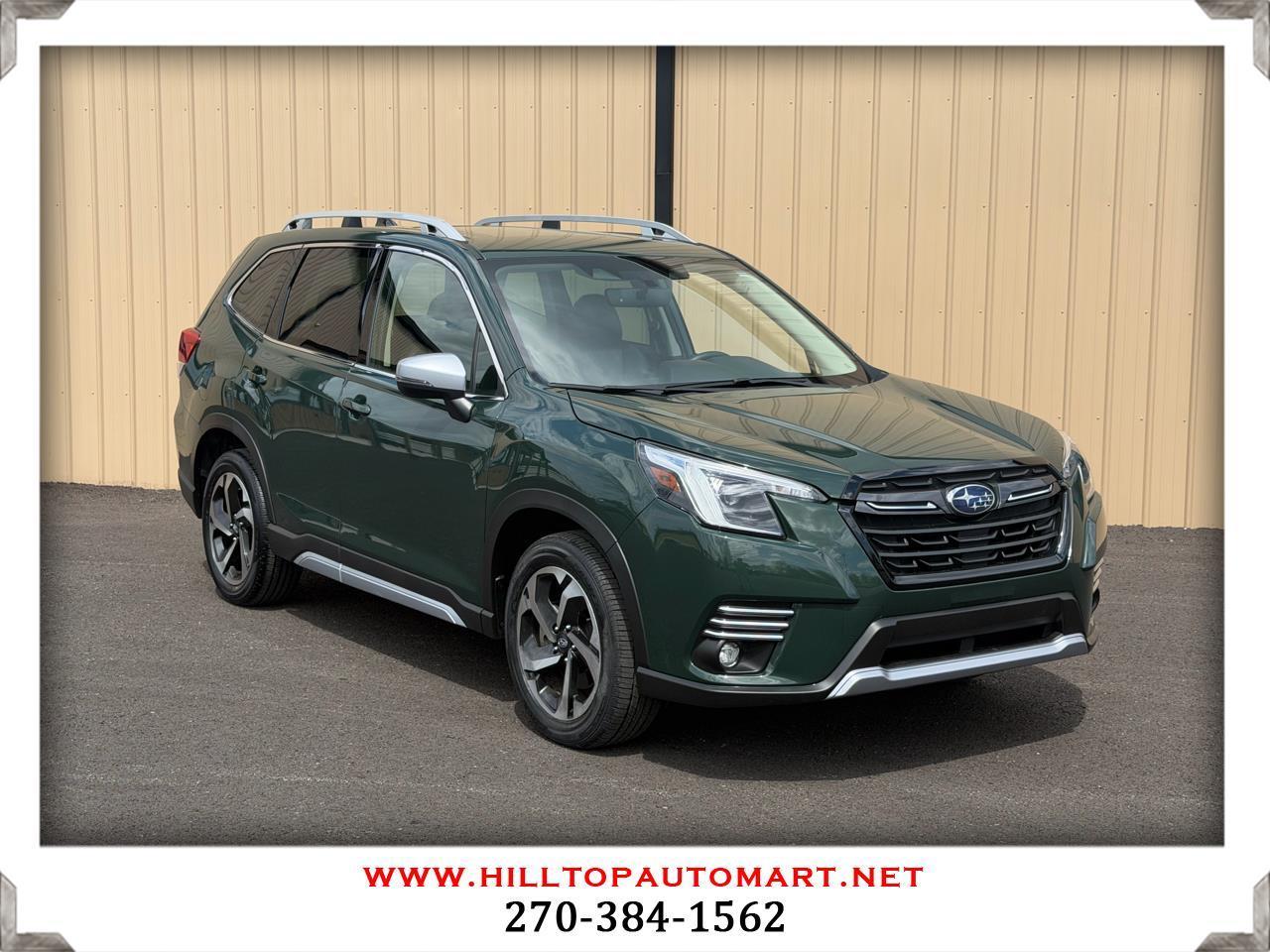 2024 Subaru Forester Touring AWD Rebuilt