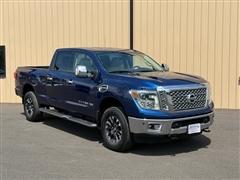 2016 Nissan Titan XD 