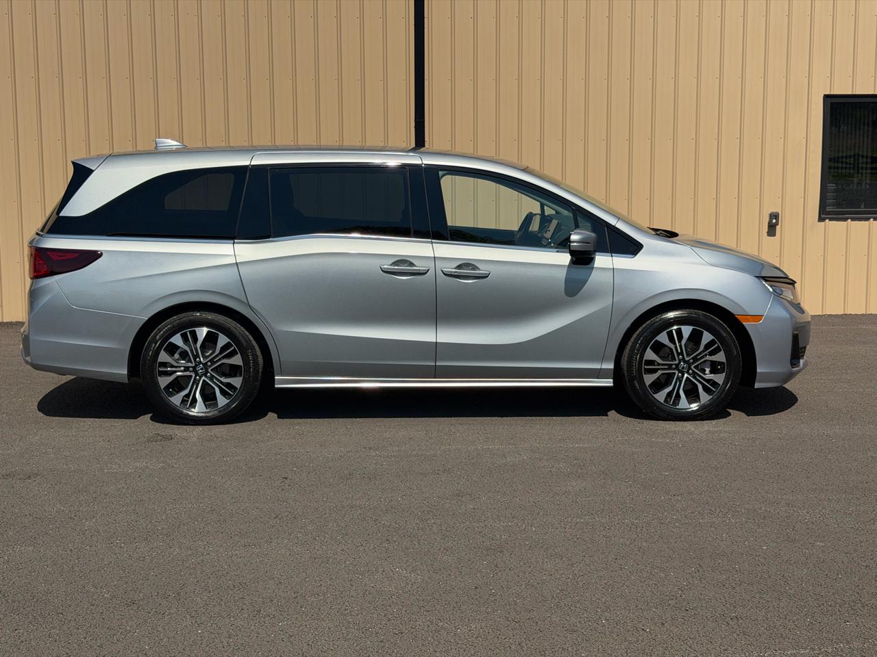 Honda Odyssey  2025