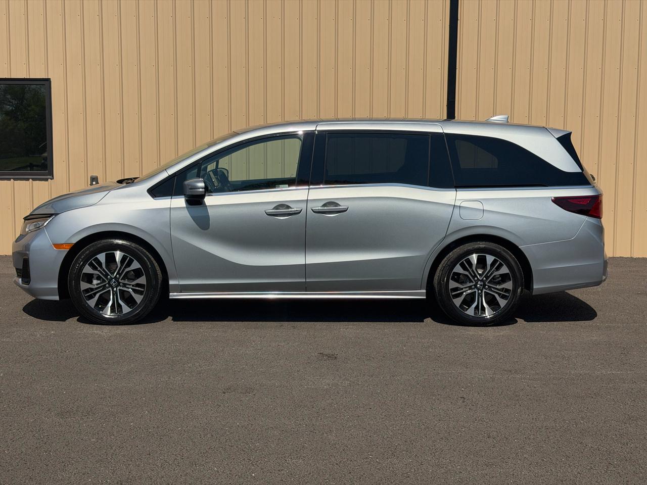 Honda Odyssey  2025