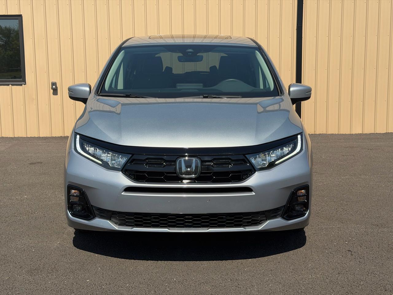Honda Odyssey  2025
