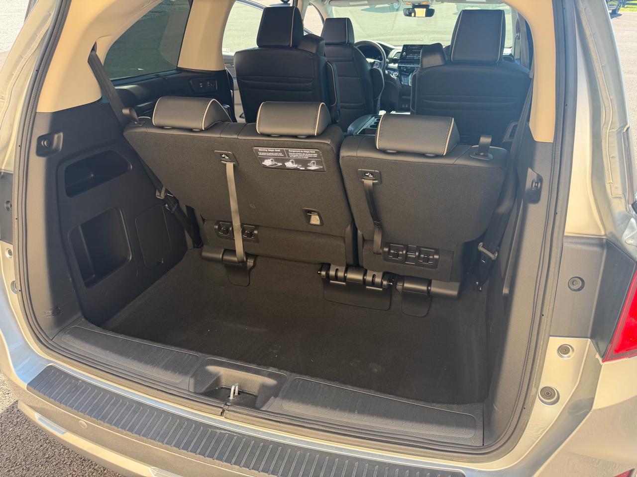 Honda Odyssey  2025