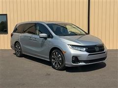 2025 Honda Odyssey 