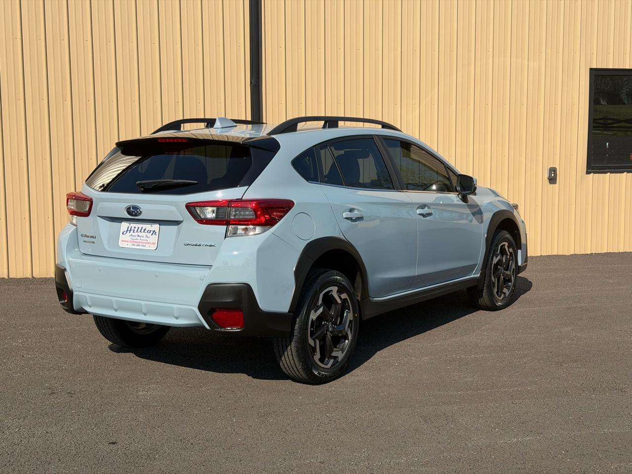 Subaru Crosstrek  2021