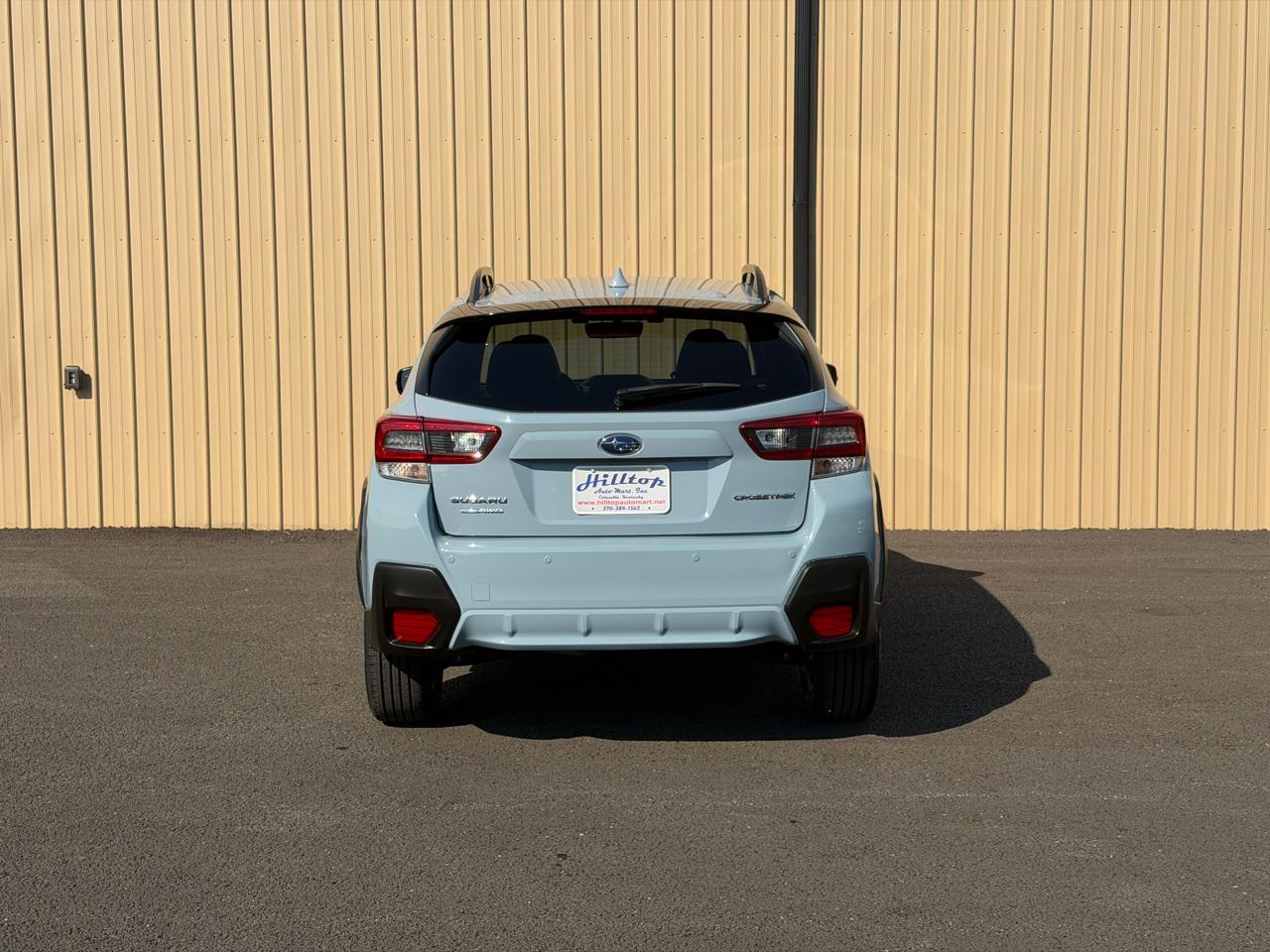 Subaru Crosstrek  2021