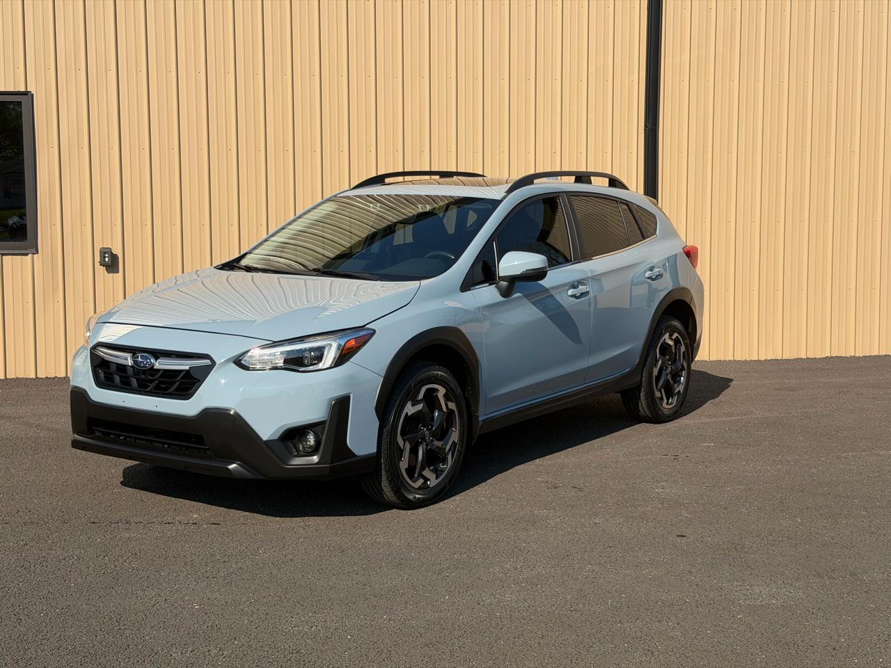 Subaru Crosstrek  2021