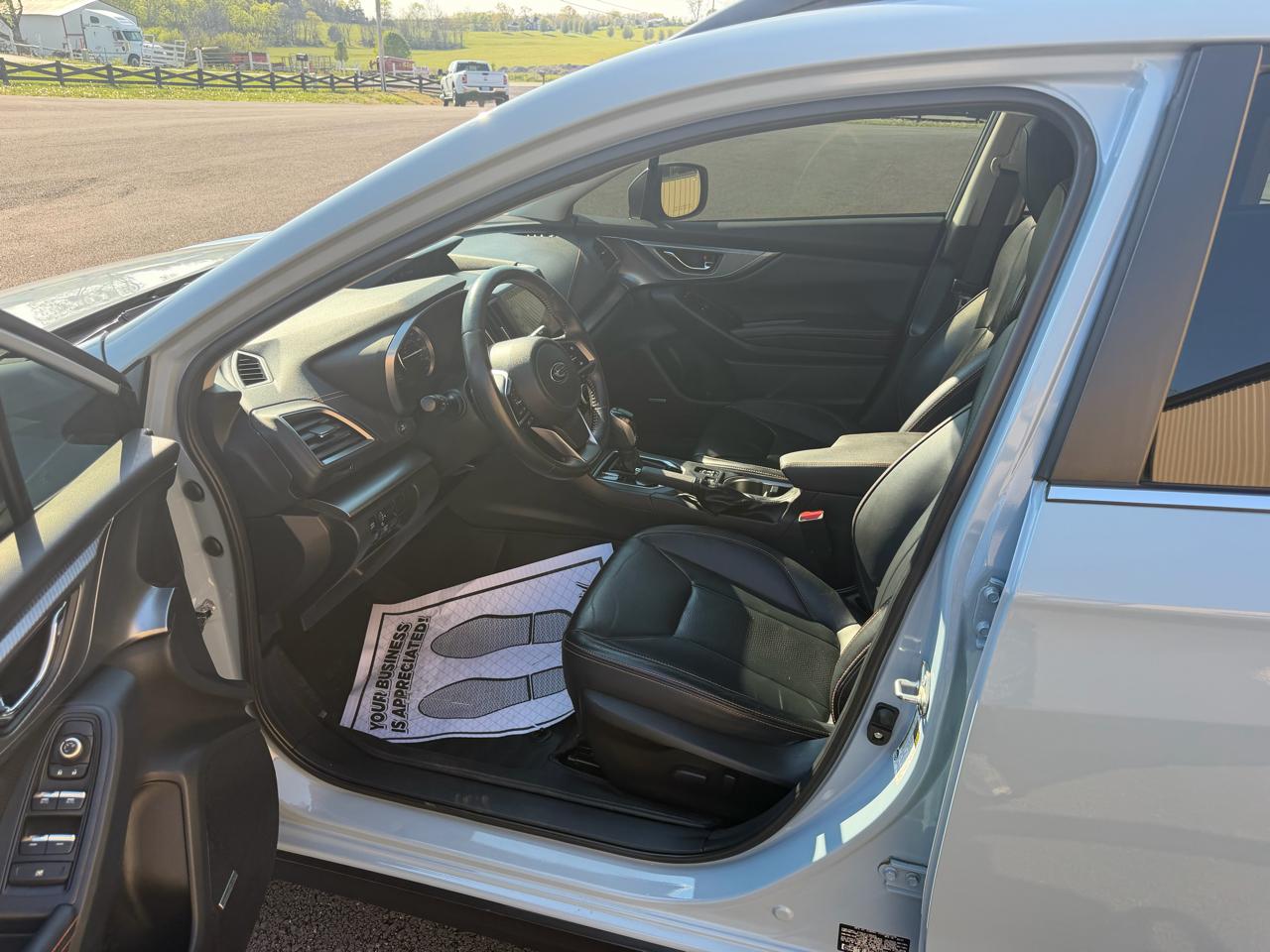 Subaru Crosstrek  2021