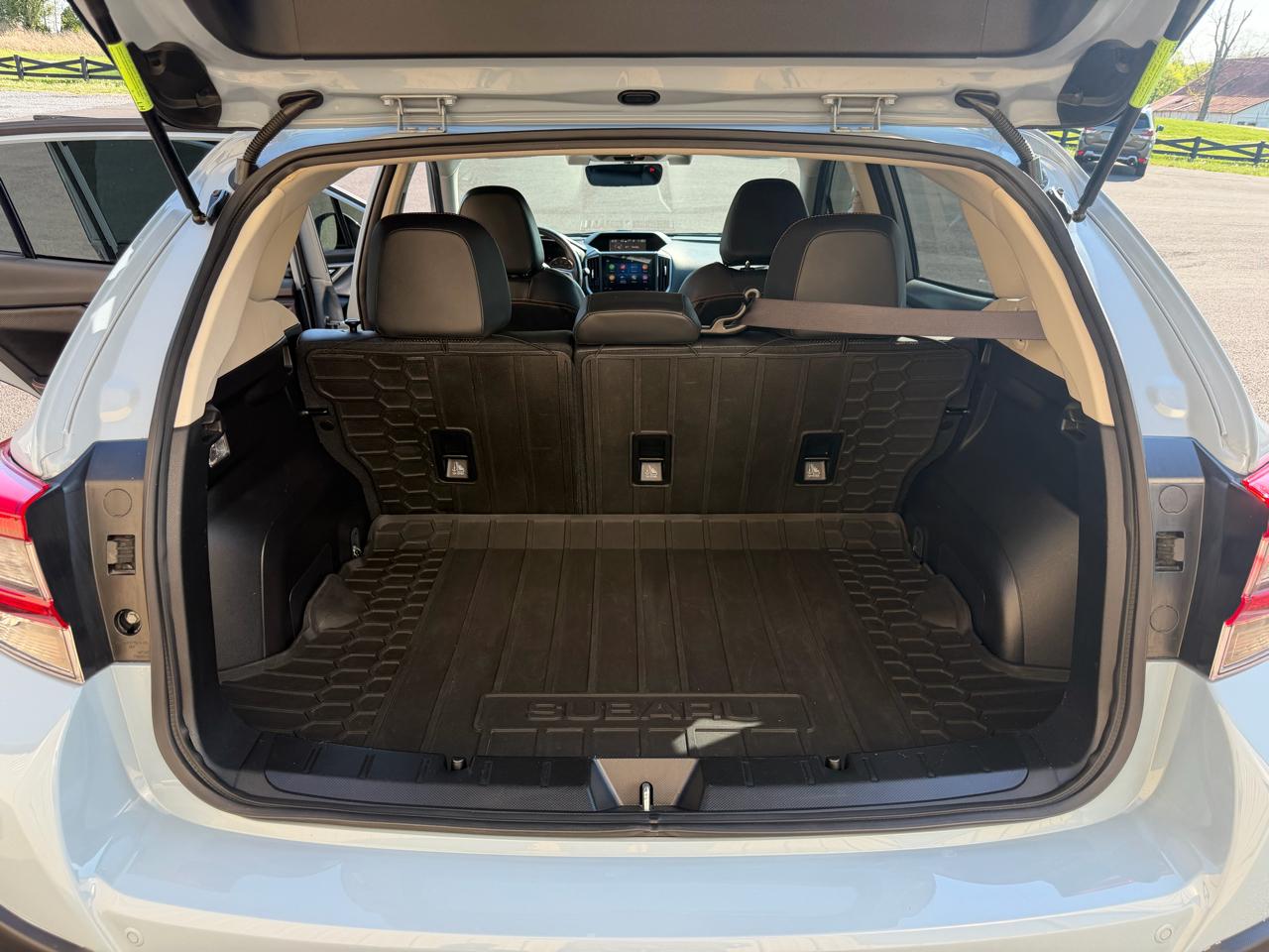 Subaru Crosstrek  2021