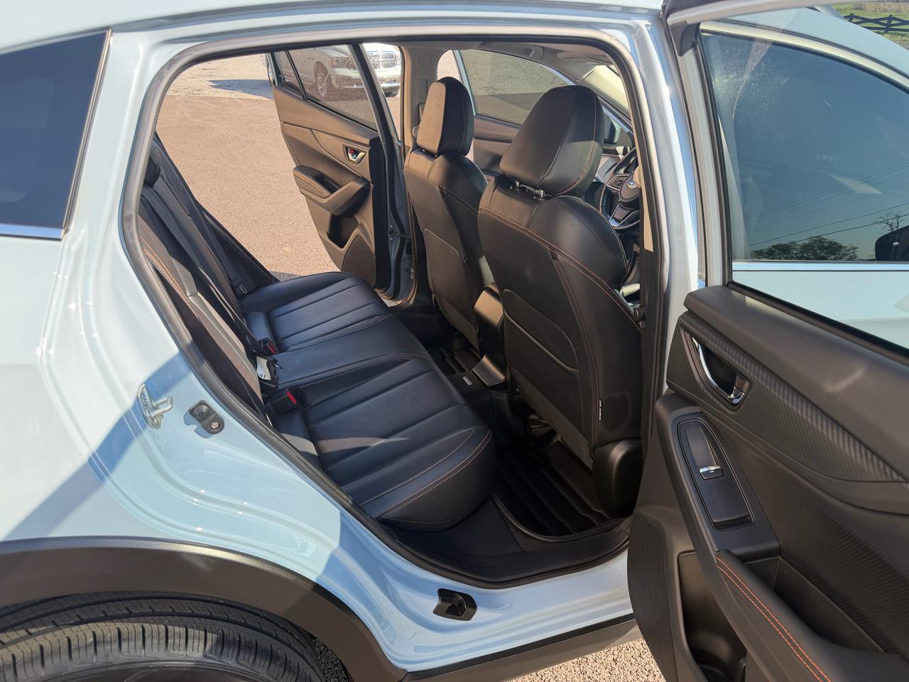 Subaru Crosstrek  2021