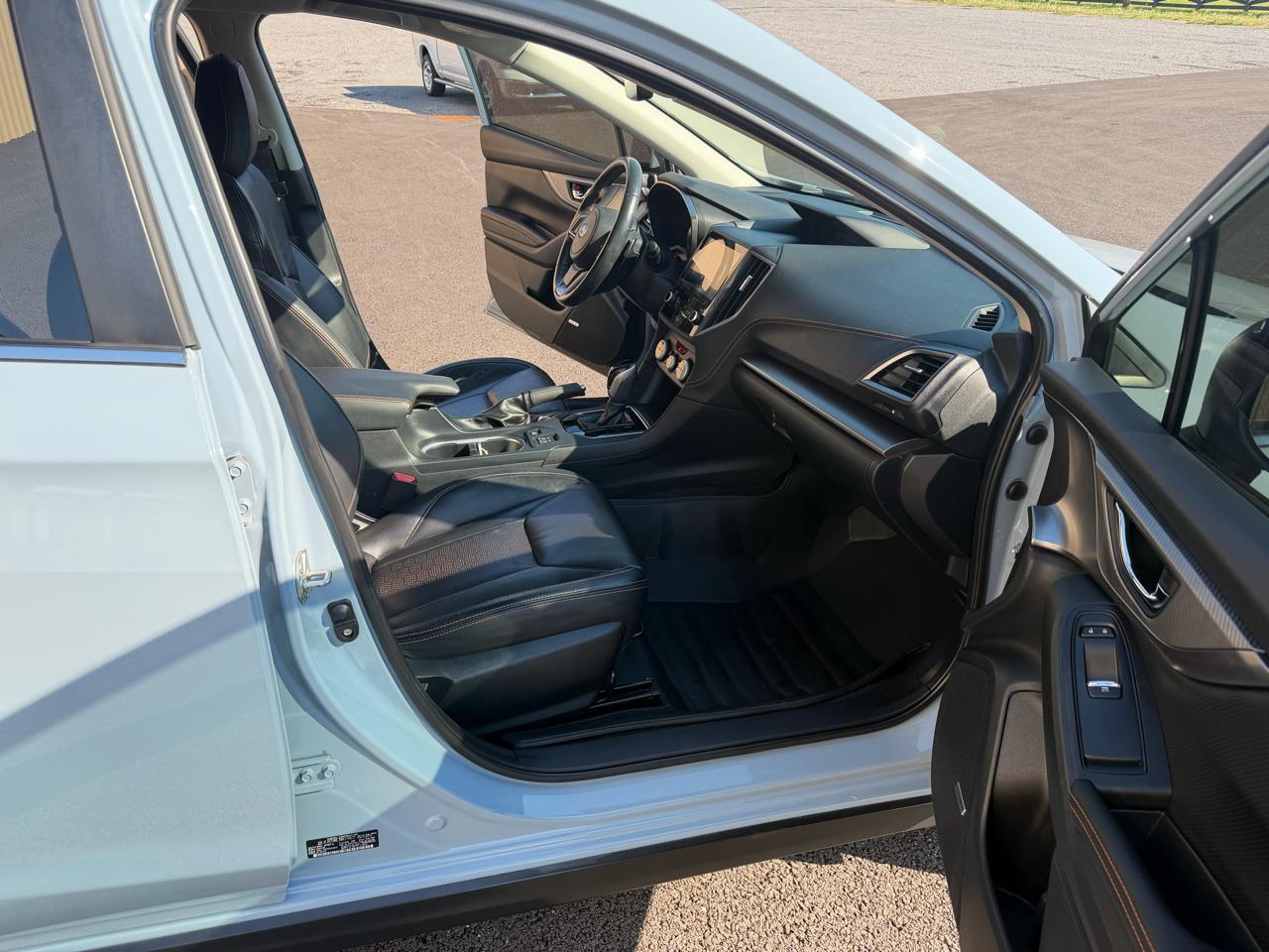 Subaru Crosstrek  2021