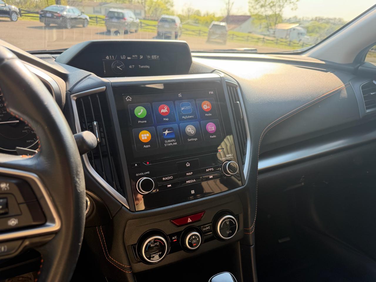 Subaru Crosstrek  2021