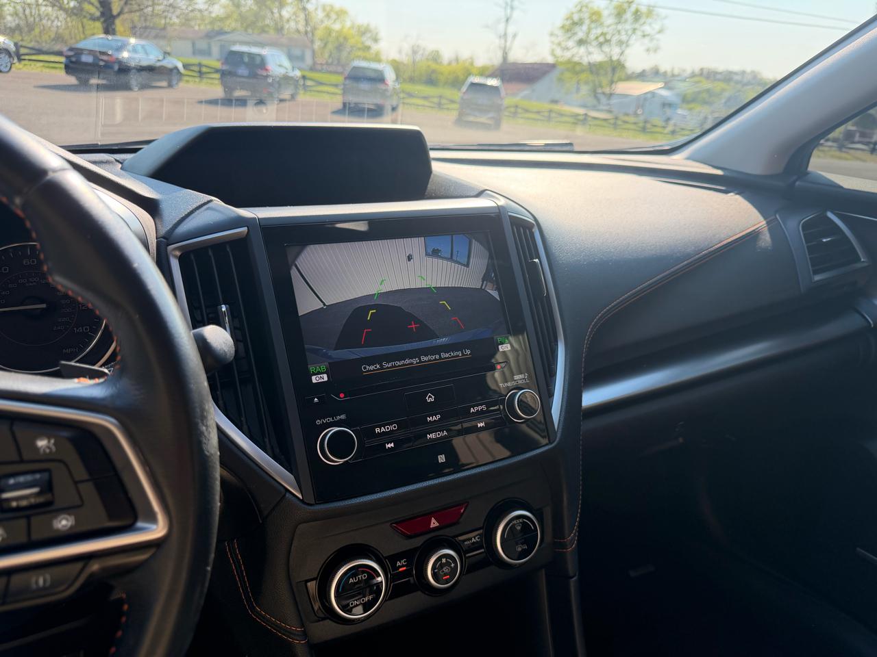 Subaru Crosstrek  2021