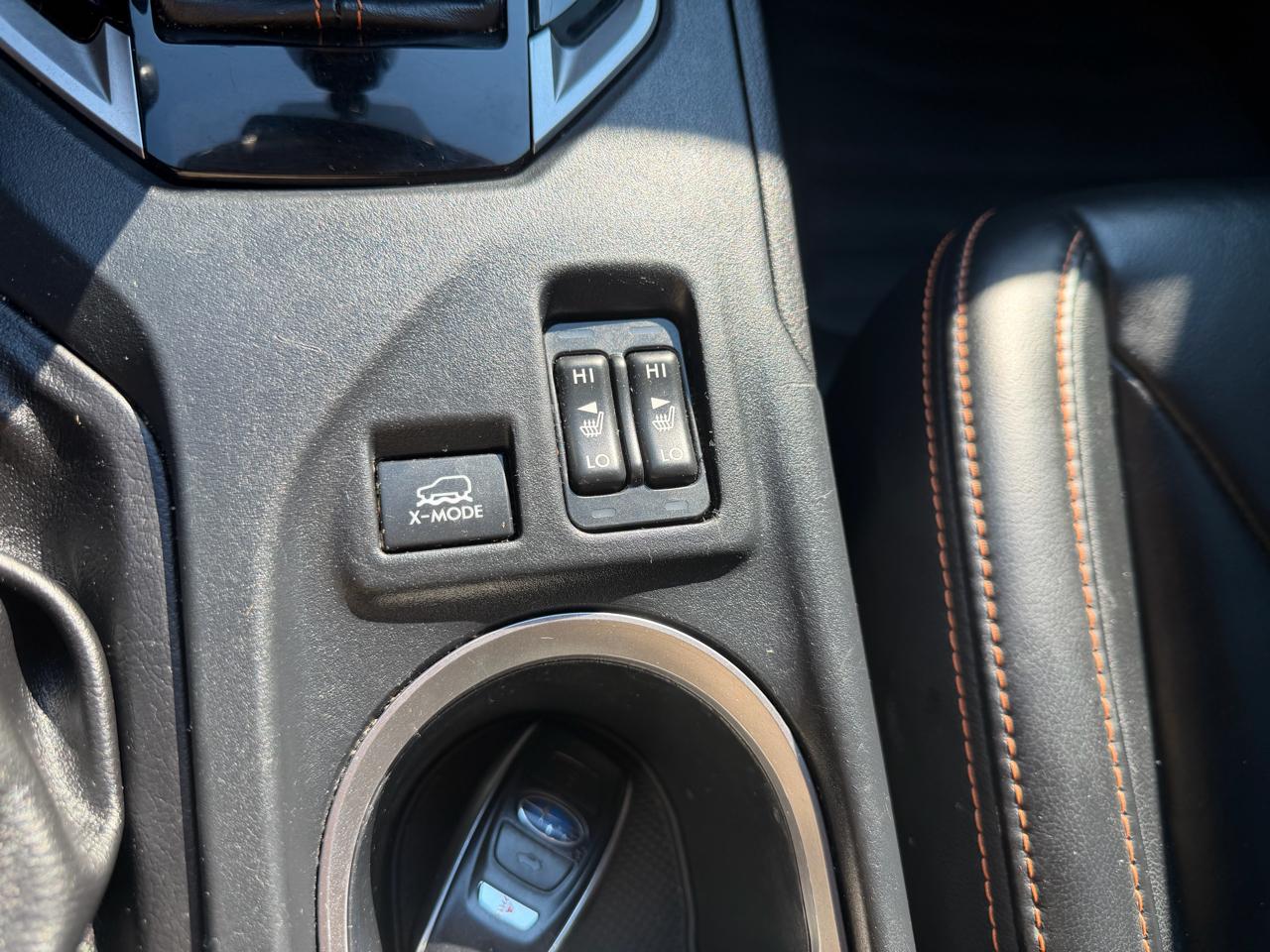 Subaru Crosstrek  2021