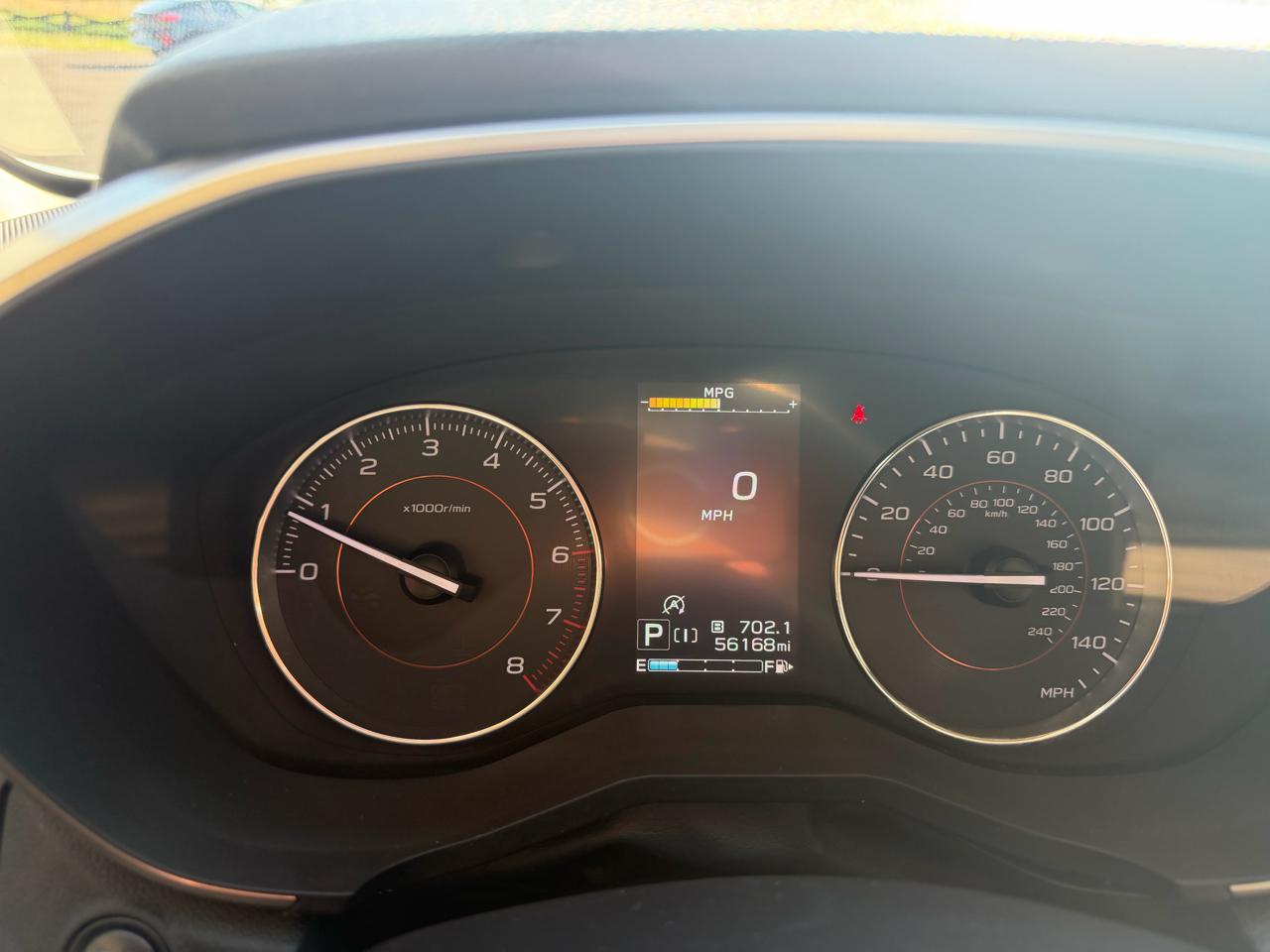 Subaru Crosstrek  2021