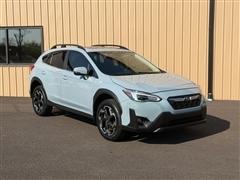 2021 Subaru Crosstrek 
