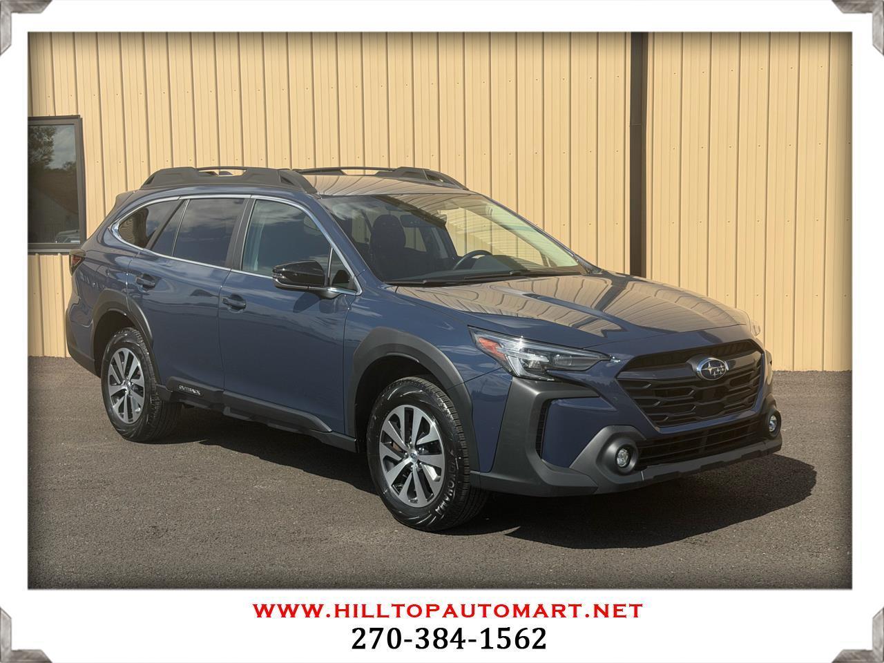 2024 Subaru Outback Premium Rebuilt