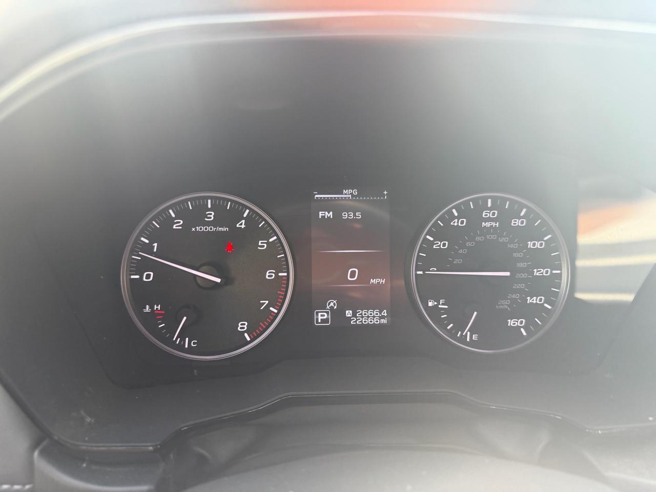 Subaru Outback  2024