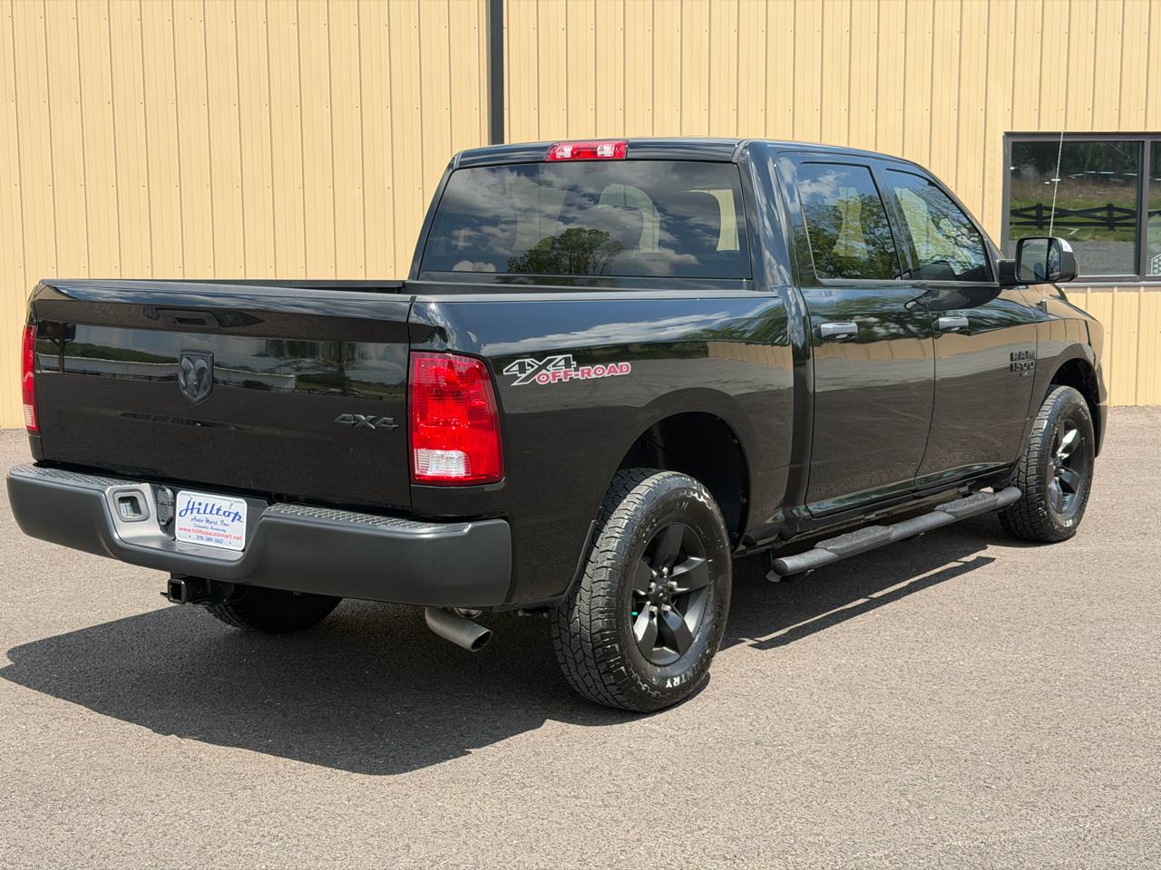 RAM 1500 Classic  2022